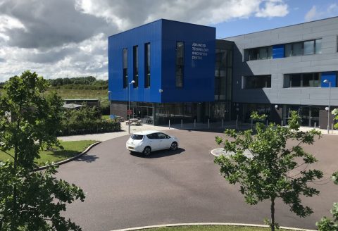 Advanced Technology Innovations Centre at Loughborough University