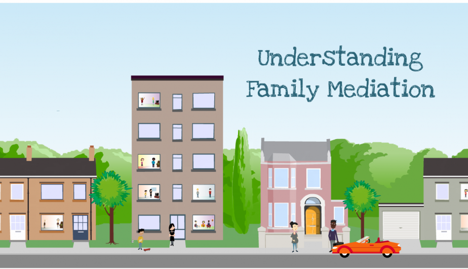 Understanding Family Mediation